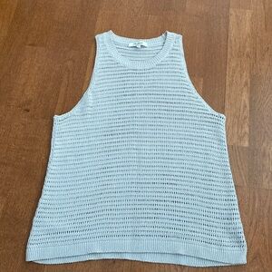 Madewell Sweater Tank